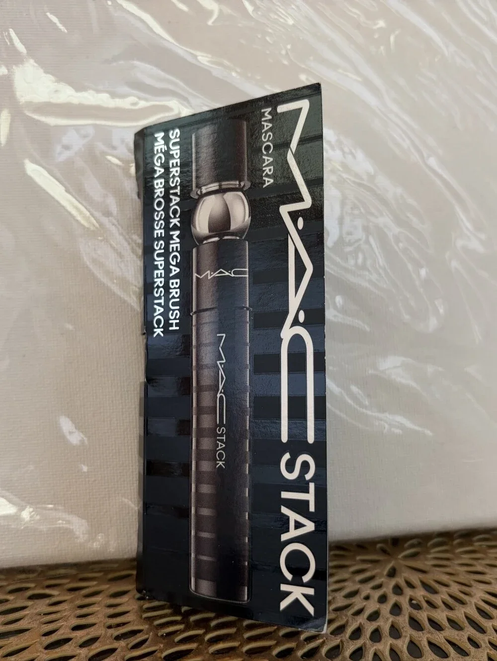 Mas Stack Mascara Mini